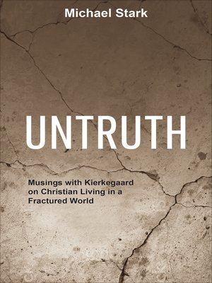 cover image of Untruth